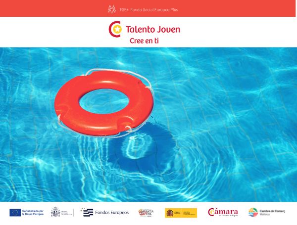 Garantía Juvenil: curso de socorrismo de piscinas